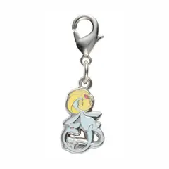 POKEMON - Center Uxie Llavero Metal Japon