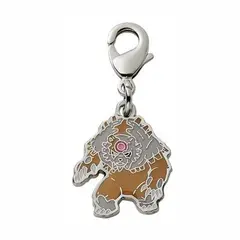 POKEMON - Center Ursaluna Macho Llavero Metal Japon