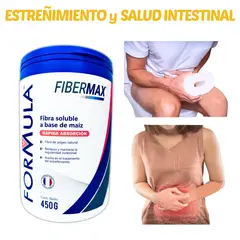 GENERICO - FIBRA NATURAL SOLUBLE 450 GRAMOS DE RÁPIDA ABSORCIÓN FORMULA V