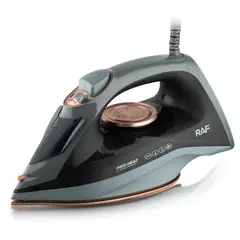 RAFF - Plancha a Vapor RAF Pro-Heat R1302