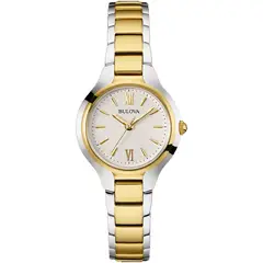 BULOVA - Reloj Classic Coleccion acero inox 98L217