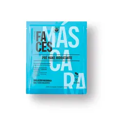 NATURA - Máscara pre make hidratante Faces