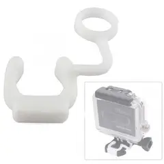 GOPRO - - Bloqueo de Seguridad de Silicon Loock goma para Hebilla