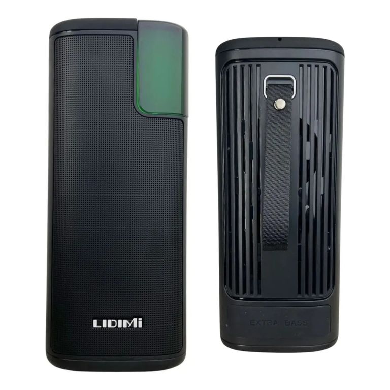 Parlante Inalámbrico 40w Ld-s017 Con Graves Potentes Alazar