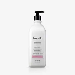 YANBAL - Crema Corporal Hidratación Biomilk Frambuesa Granada