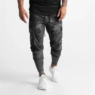 GENERICO - PANTALON DEPORTIVO CARGO CON BOLSILLOS