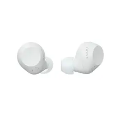 SONY - Audífonos Inalámbricos Noise Cancelling In Ear WF-C710N Blanco