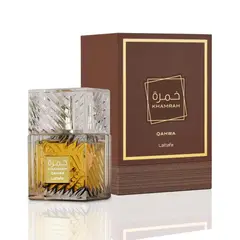 LATTAFA - Khamrah Qahwa Eau de Parfum Unisex