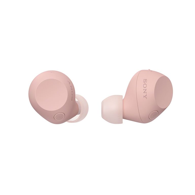 Audífonos Inalámbricos Noise Cancelling In Ear WF-C710N Rosa