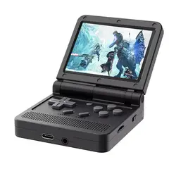 OVOTOUMI - Consola de videojuegos V90 de pulgadas videoconsola portátil