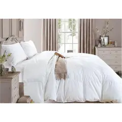 CASATEX - EDREDÓN 100% PLUMA DE GANSO 2 PLZ