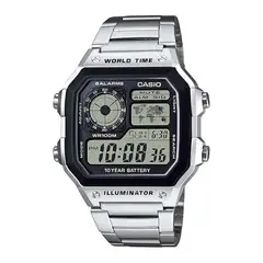 CASIO - Reloj Para Hombre AE-1200WHD-1AV