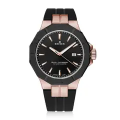 EDOX - Reloj Para Hombre 53021 37RNCA NIR