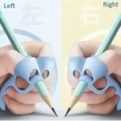 GENERICO - Soporte de lápiz de silicona - Color Verde Agua