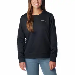 COLUMBIA - Polera Mujer Trek™ Negro