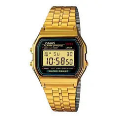 CASIO - Reloj Unisex A-159WGEA-1