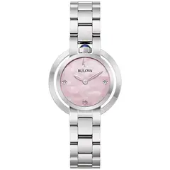 BULOVA - Reloj Para Mujer 96L338
