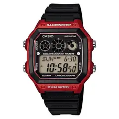 CASIO - Reloj Para Hombre AE-1300WH-4AV