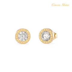 GUESS - Aretes Joya Mujer JUBE02244JWYGT-U