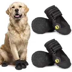 GENERICO - Zapatos para Perros Resistentes TODO TERRENO Talla 5