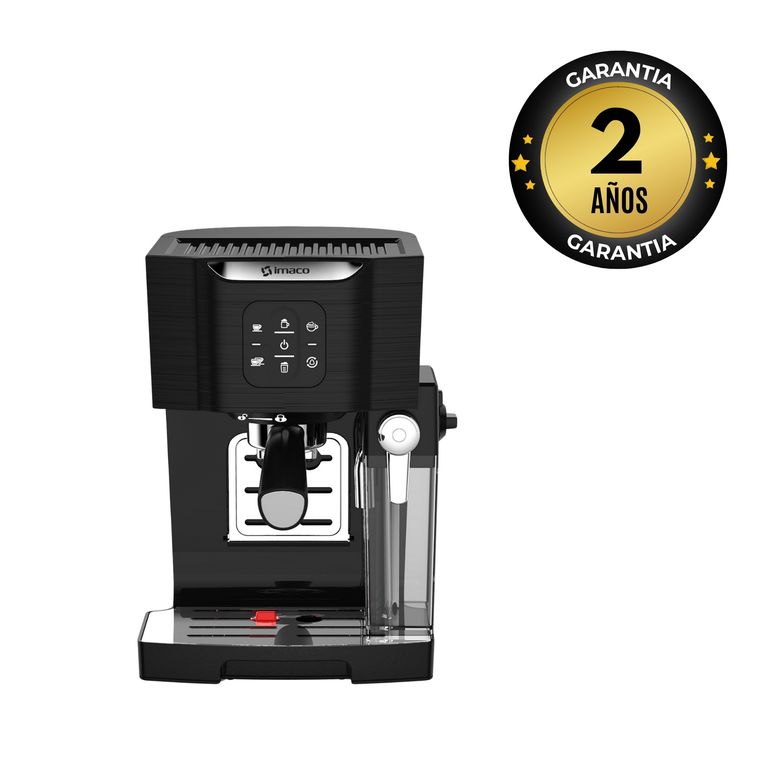 Cafetera Espresso y Capuccino 15 bares IECM1550