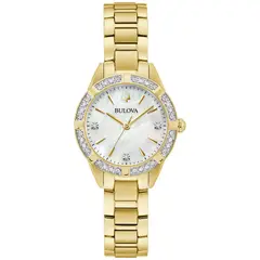 BULOVA - Reloj Mujer 98R297