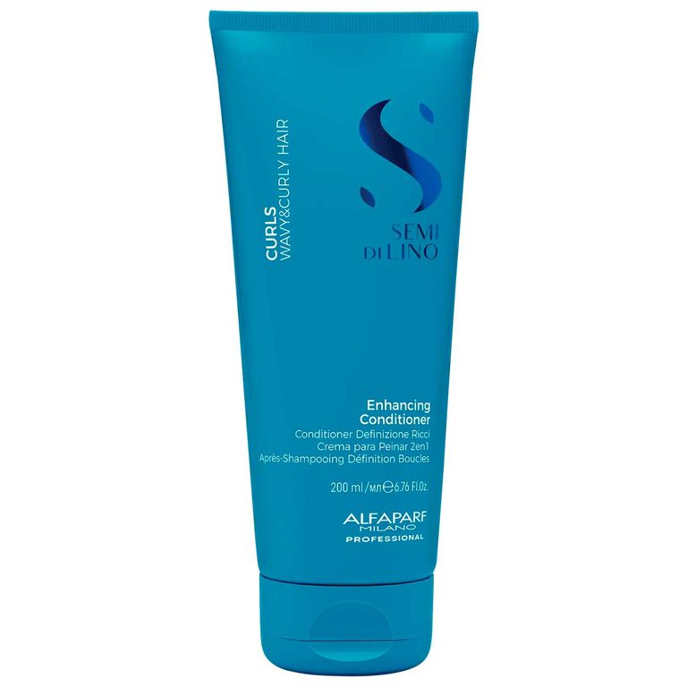 ALFAPARF SEMI DI LINO Curl Conditioner 200 ml