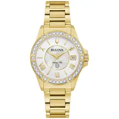 BULOVA - Reloj Para Mujer 98R294