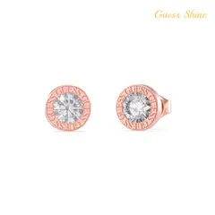 GUESS - Aretes Joyas Mujer JUBE02244JWRGT-U