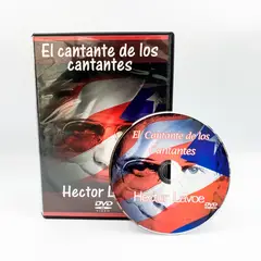 GENERICO - Dvd Original Hector Lavoe El Cantante De Los Cantantes