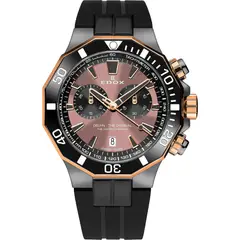 EDOX - Reloj Hombre 10112 357GRNCA BRNR