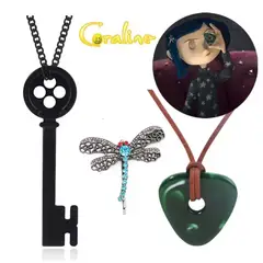 GENERICO - Coraline pack 3 accesorios