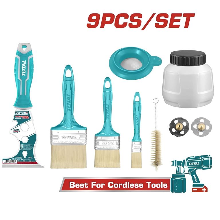 Accesorios De Compresora Portátil Inalámbrica Total 20V - TMGF0702