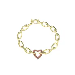 GUESS - Brazalete Para Mujer JUBB05005JWYGPKS