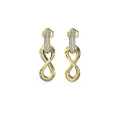 GUESS - Aretes Para Mujer JUBE05051JWYGT/U