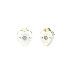 GUESS - Aretes Para Mujer JUBE05054JWYGWHT/U