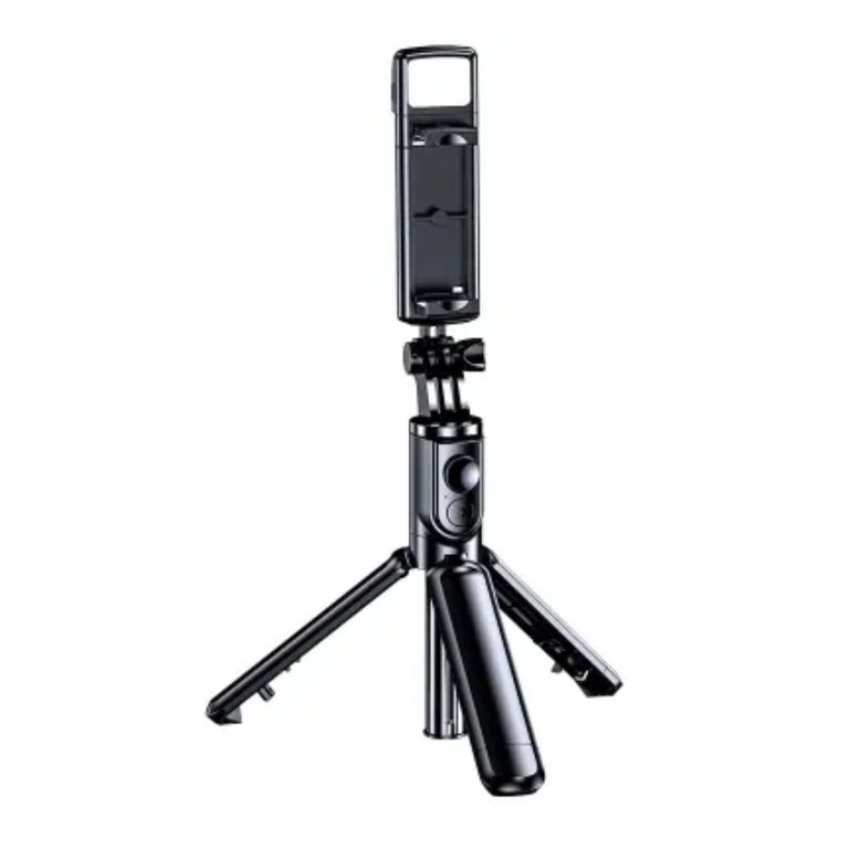TRIPODE SELFIE STICK CON LUZ LED V05S Tripode Selfie Stick