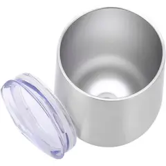 WELL BEING - VASO TERMICO PORTABLE DE ACERO INOXIDABLE