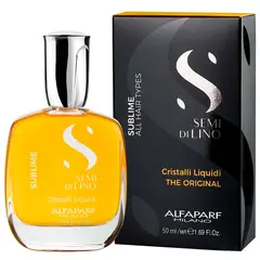 ALFAPARF MILANO - ALFAPARF SEMI DI LINO SUBLIME Serum Cristalli liquidi 50 ml