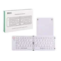 SEISA - Teclado Soporte Recargable Inalambrico Bluetooth iPad Tablet Laptop