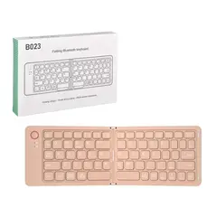 SEISA - Teclado Soporte Recargable Inalambrico Bluetooth iPad Tablet Laptop