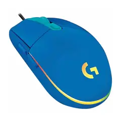 LOGITECH - MOUSE GAMER G102 AZUL