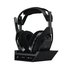 LOGITECH - Audifono Astro A50 X Lightspeed Xbox PS5 y PC Bluetooh