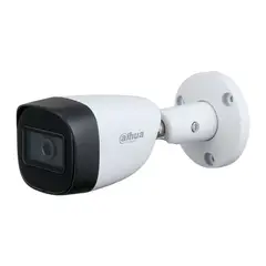 DAHUA - HAC-HFW1200CM Camara de seguridad HDCVI 2MP exterior