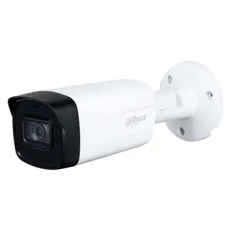 DAHUA - HAC-HFW1200TH-I8-A Cámara de seguridad HDCVI 2MP Mic