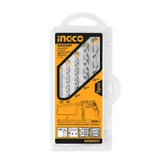INGCO TOOLS - BROCAS MECHAS CONCRETO PARED SET 5 PZAS INGCO AKDB3055