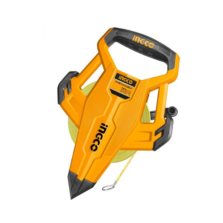 HUINCHA CINTA MÉTRICA AGRIMENSOR 50MTS FIBRA DE VIDRIO