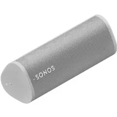 SONOS - PARLANTE INALÁMBRICO ROAM CON BLUETOOTH Y WIFI BLANCO