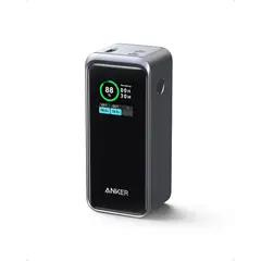 ANKER - A1336011 Power Bank 20000mAh Carga Rápida 200W y Pantalla LCD