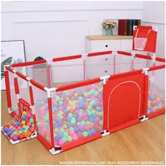 INSPIRA MARKET - Parque Infantil Seguro para Bebés